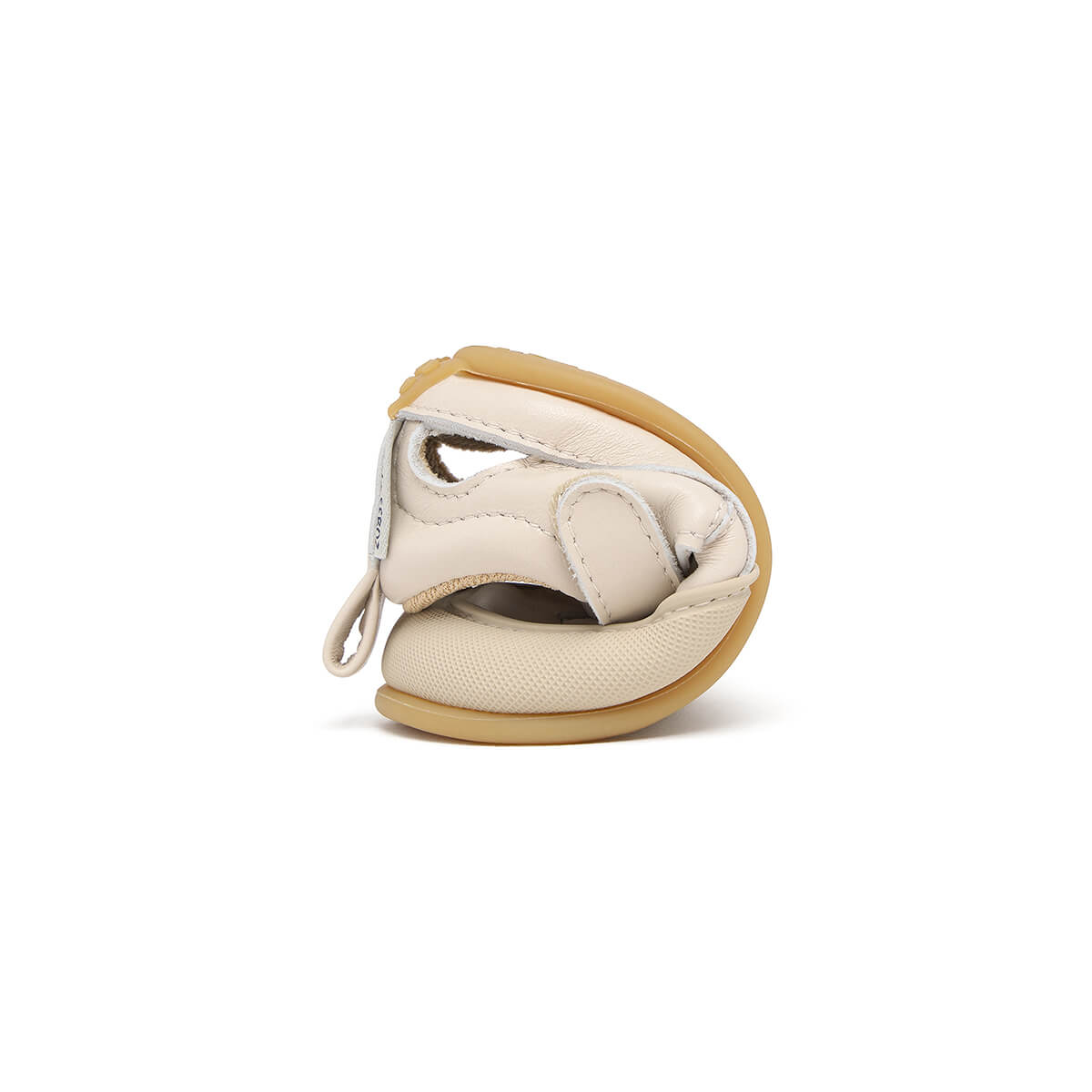 Go Barefoot Zapato Feroz – Irta / Microfibra Beige