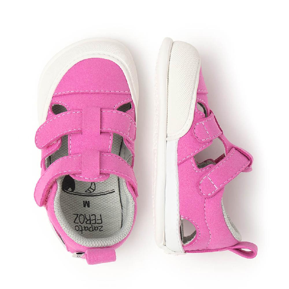 Go Barefoot Zapato Feroz – Javea / Micronobuck Fresa