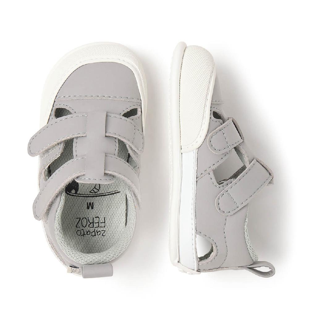 Go Barefoot Zapato Feroz – Javea / Micronobuck Gris