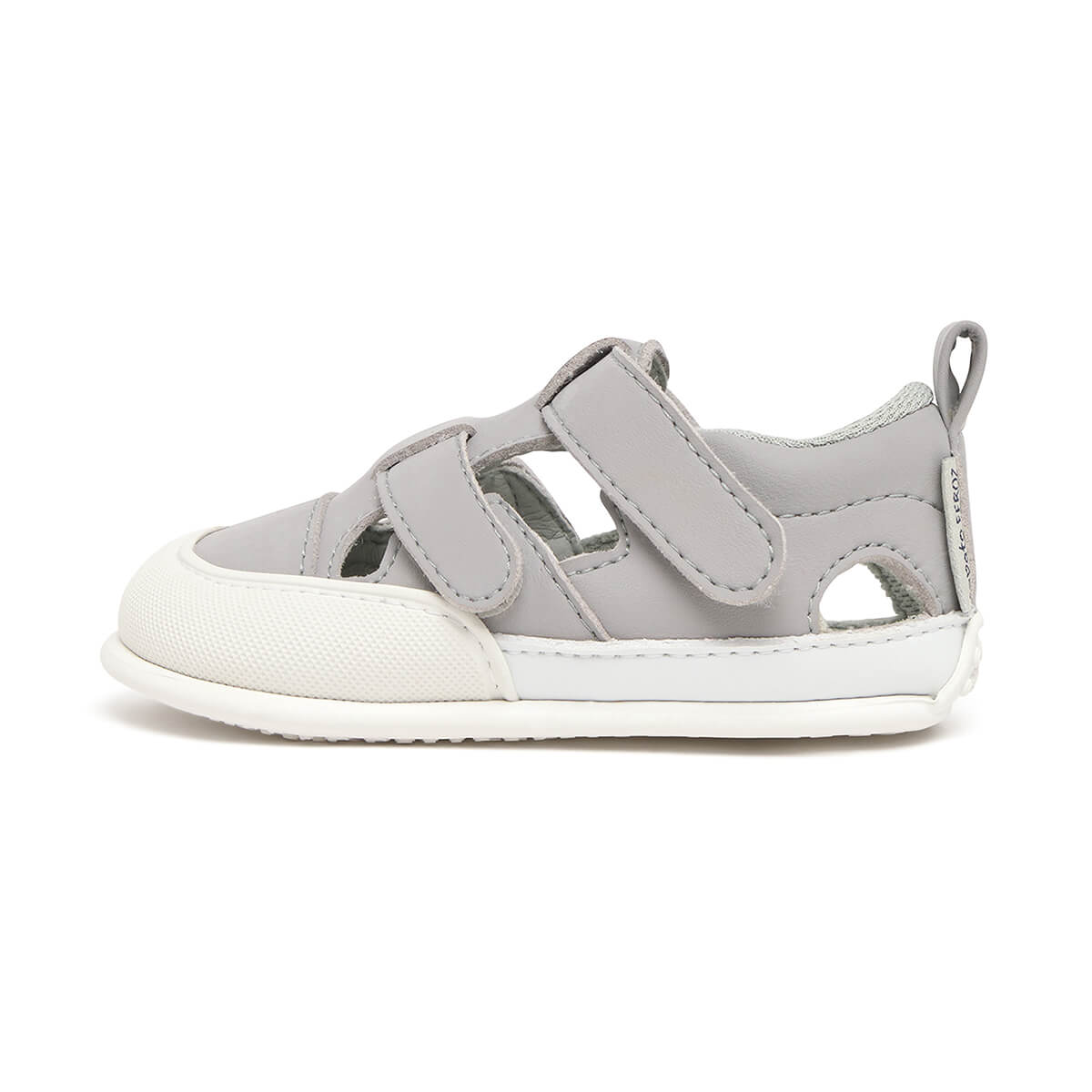 Go Barefoot Zapato Feroz – Javea / Micronobuck Gris