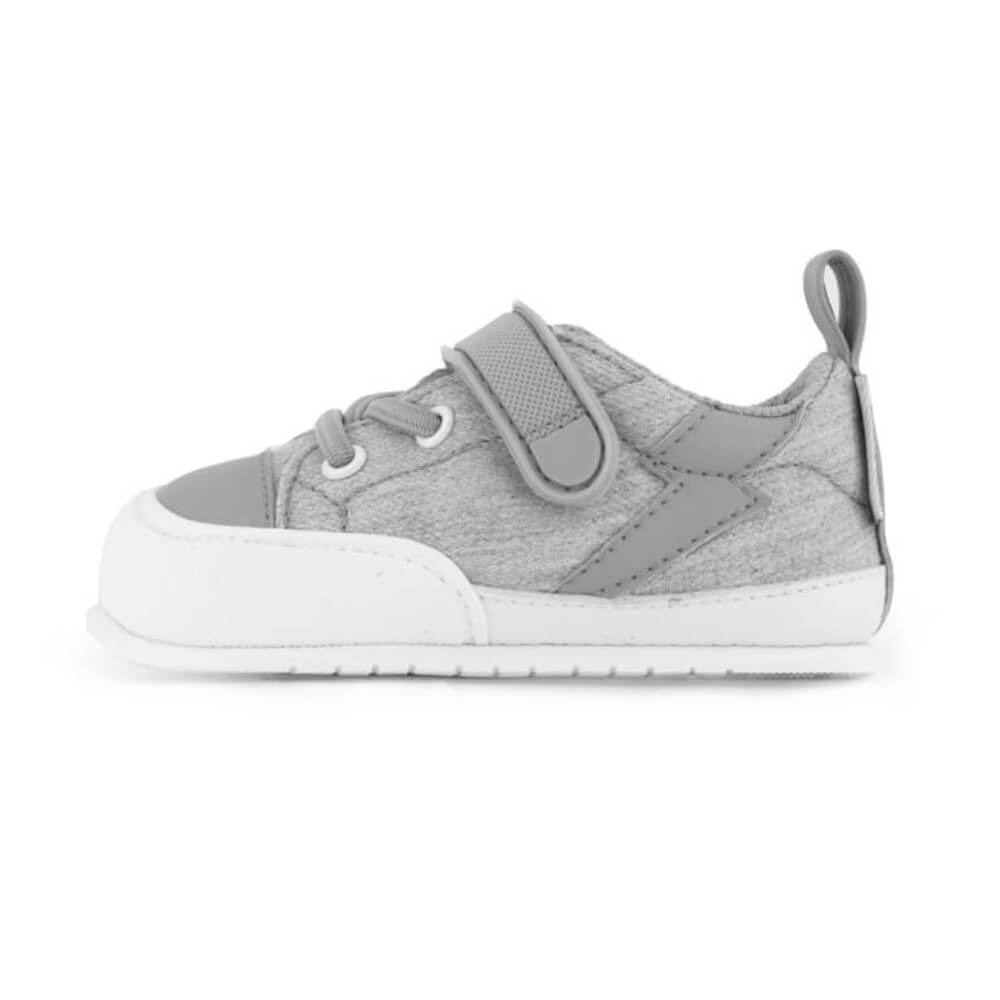 Go Barefoot Zapato Feroz – Paterna Rayo / Gris