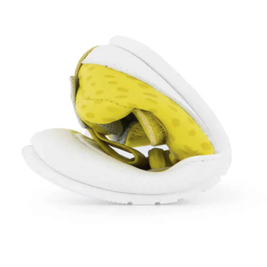 Go Barefoot Zapato Feroz – Paterna Ulises / Amarillo