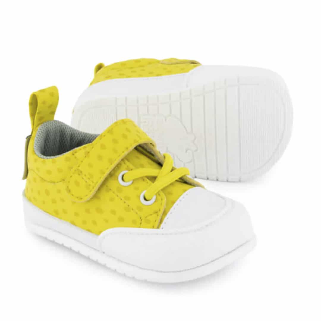 Go Barefoot Zapato Feroz – Paterna Ulises / Amarillo