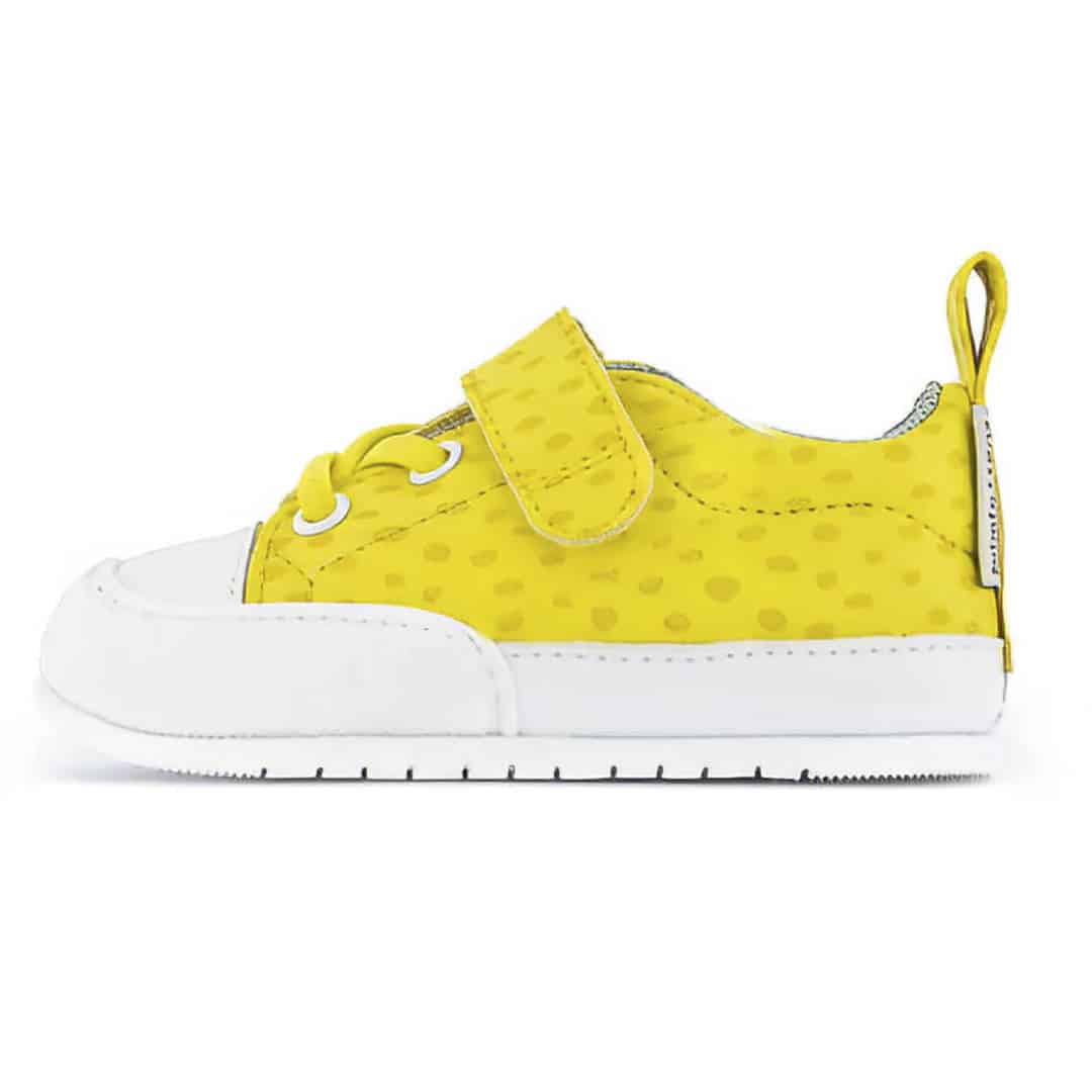 Go Barefoot Zapato Feroz – Paterna Ulises / Amarillo