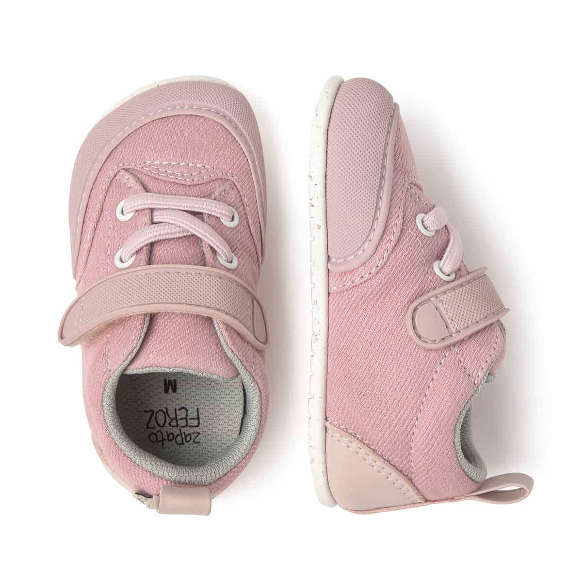 go barefoot Zapato Feroz – Eliana Feroz / Rosa Palo Tejano