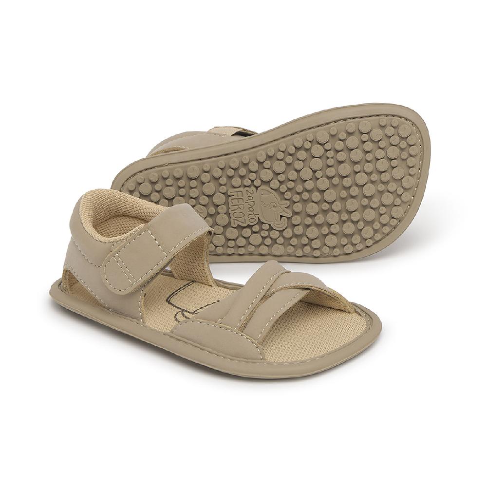 go barefoot Zapato Feroz – Gandia Rocker / Micronobuck Piedra