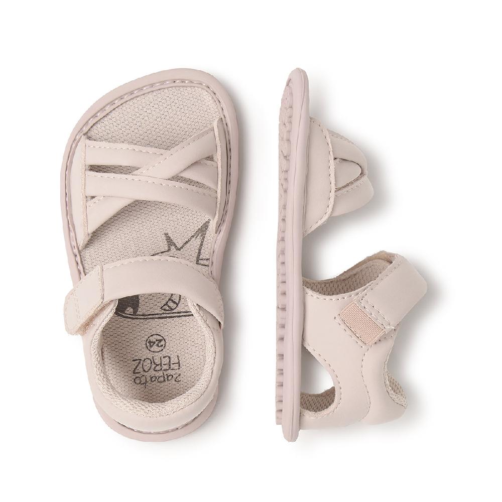 Go Barefoot Zapato Feroz – Gandia Rocker / Micronobuck Rosa Palo