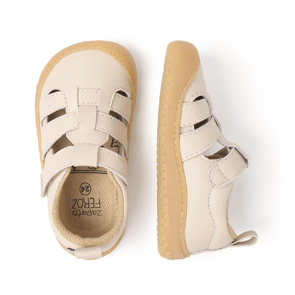 Go Barefoot Zapato Feroz – Irta Rocker / Microfibra Beige