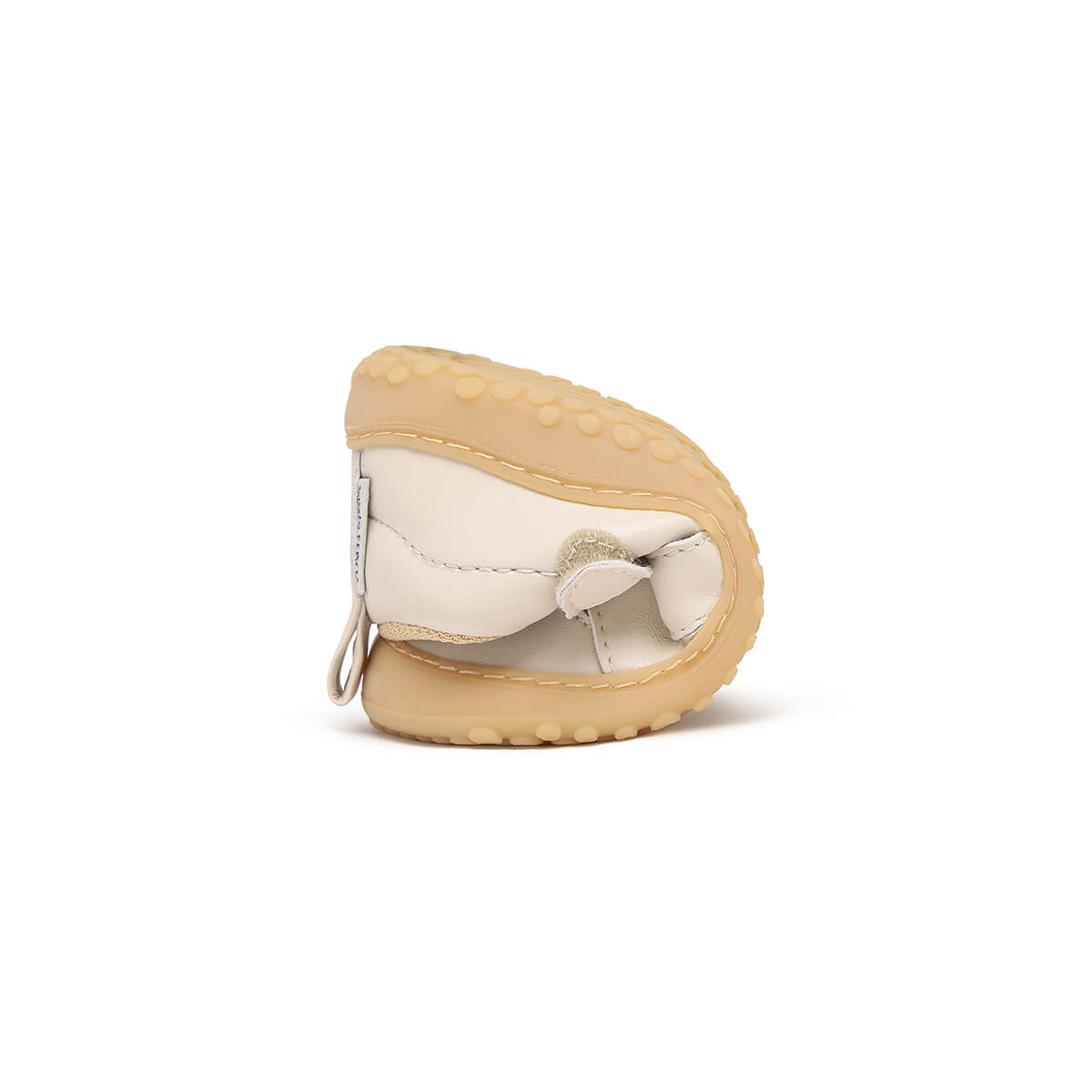 Go Barefoot Zapato Feroz – Irta Rocker / Microfibra Beige