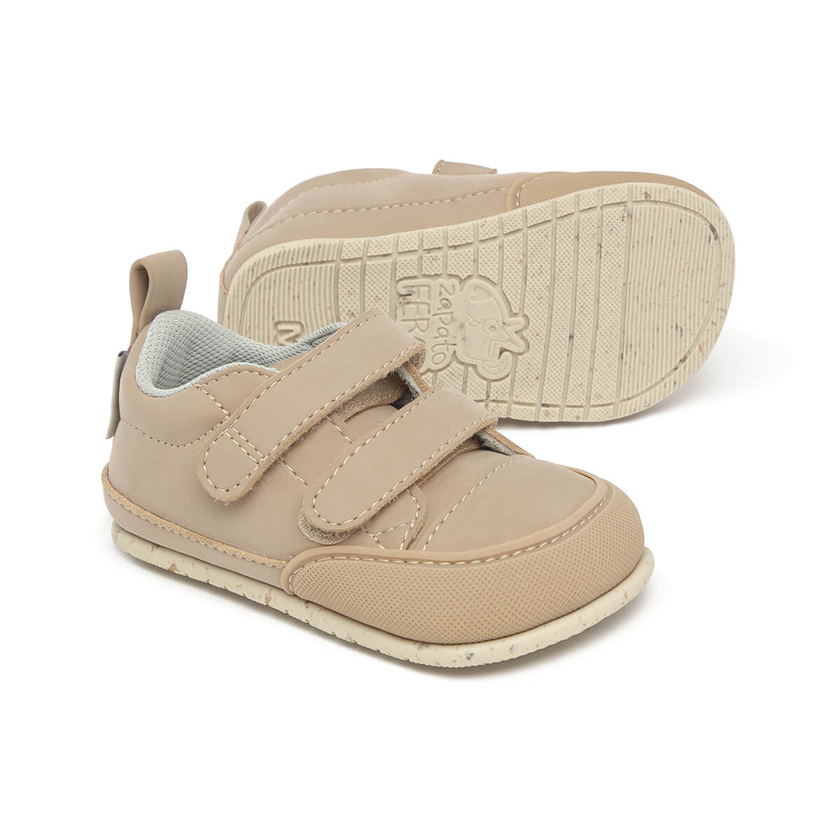 Go Barefoot Zapato Feroz – Moraira Feroz / Piedra Microfibra Nobuck