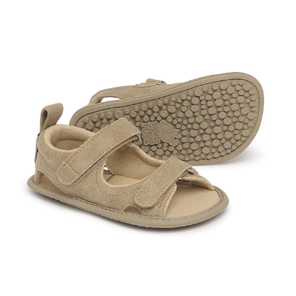 go barefoot Zapato Feroz – Saler Rocker / Microserraje Piedra