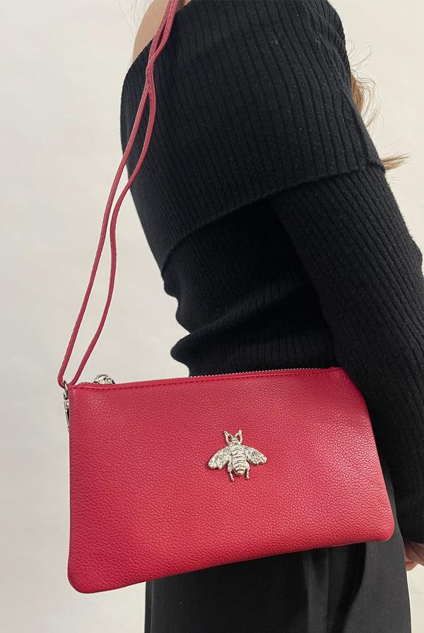 Goddiva Bee Crossbody Bag By SVNX