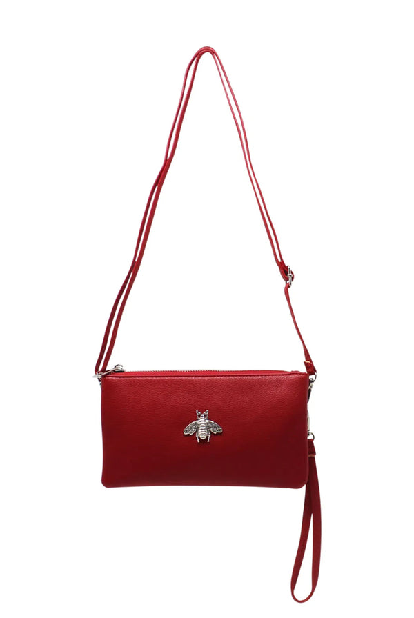 Goddiva Bee Crossbody Bag By SVNX