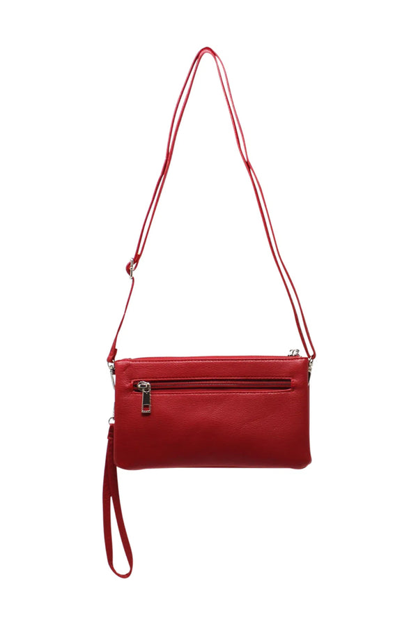 Goddiva Bee Crossbody Bag By SVNX