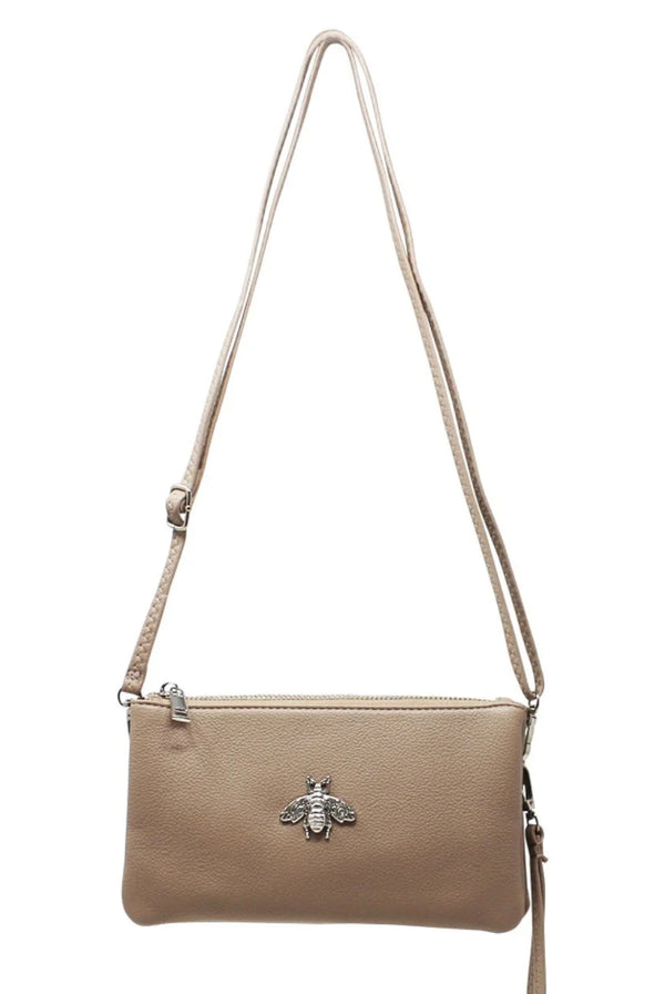 Goddiva Bee Crossbody Bag By SVNX