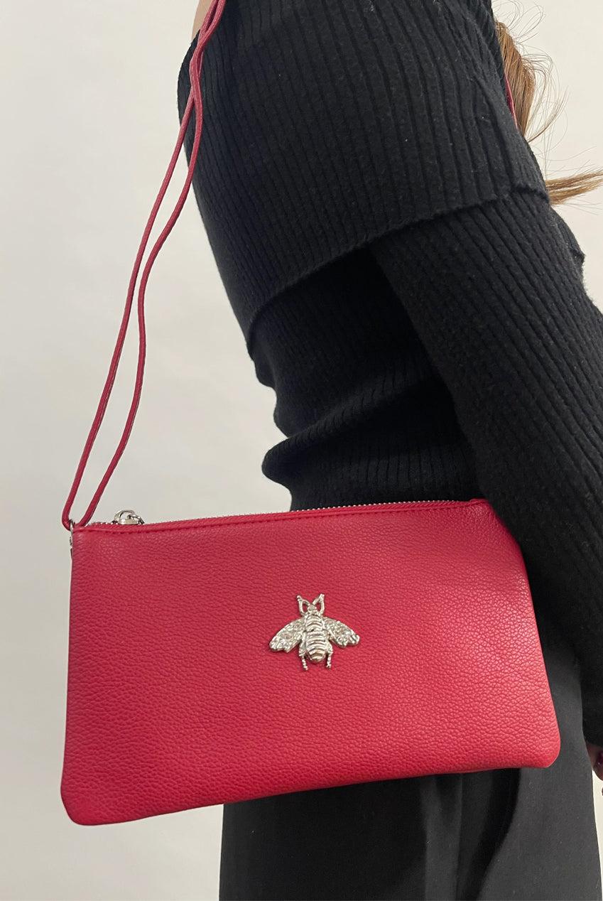 goddiva Bee Crossbody Bag by SVNX