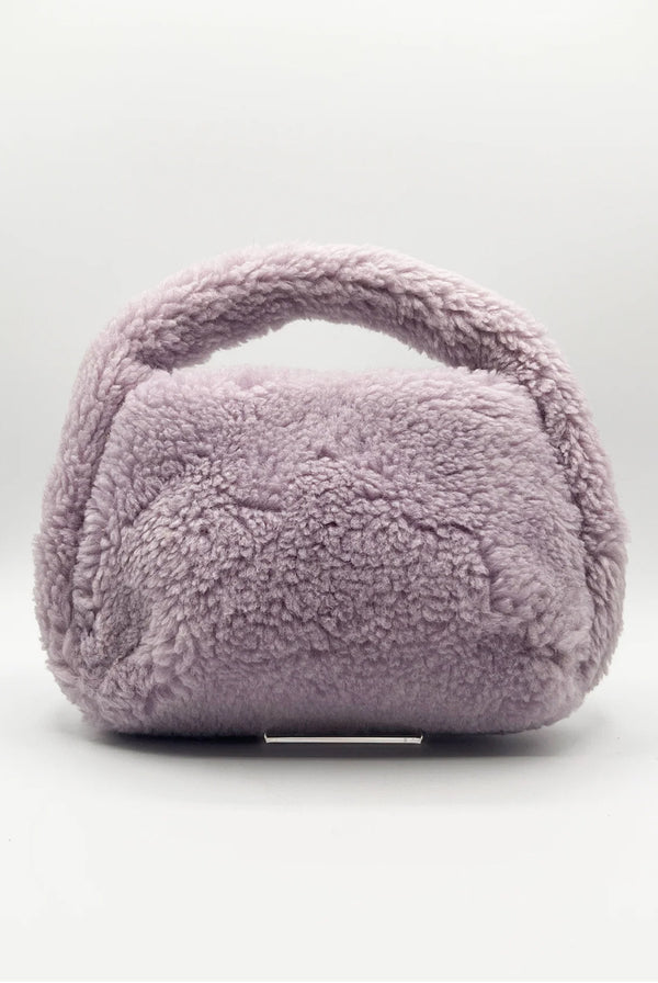 Goddiva Borg Grab Bag In Purple By SVNX