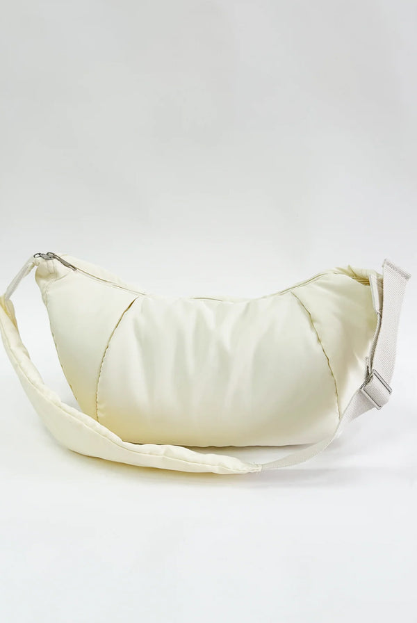 Goddiva Slouched Cross Body Bag By SVNX