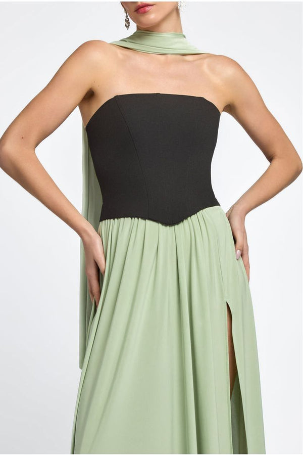 Goddiva Soft Touch Jersey Scarf By Goddiva