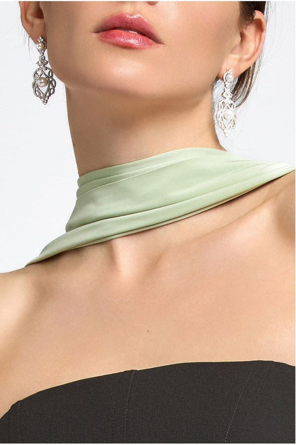Goddiva Soft Touch Jersey Scarf By Goddiva