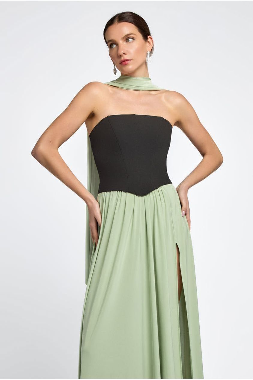 goddiva Soft Touch Jersey Scarf by Goddiva