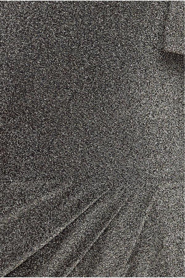 Goddiva One Sleeve Frill Lurex Midi Dress - Gold By Goddiva