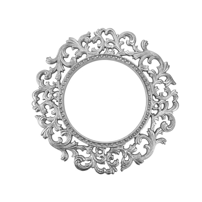 godinger 20th Century Baroque Charger Plate Set of 2