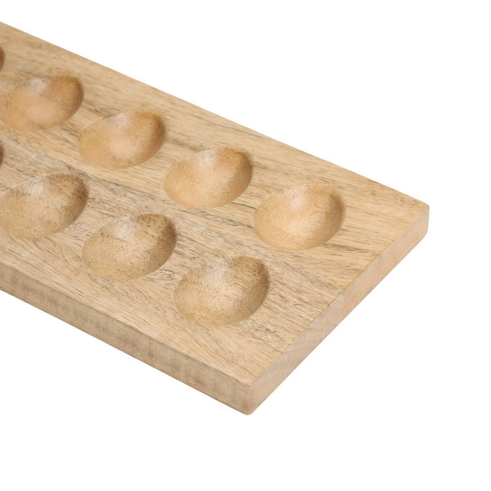 Godinger Ashley Reversible Rectangle Egg Tray And Cutting Board