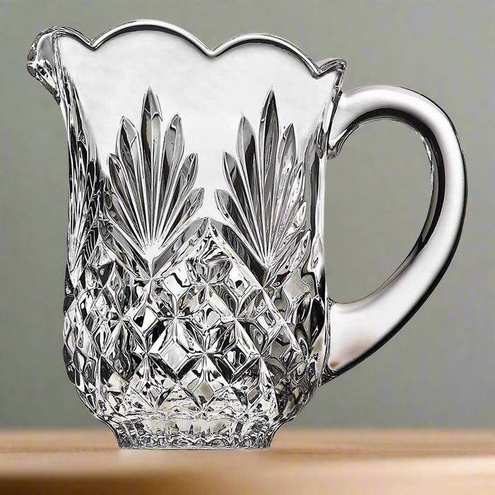 Godinger Dublin Crystal 5 Piece Pitcher & Highball Set