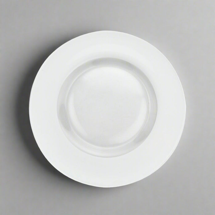 Godinger Altura White Charger Plate