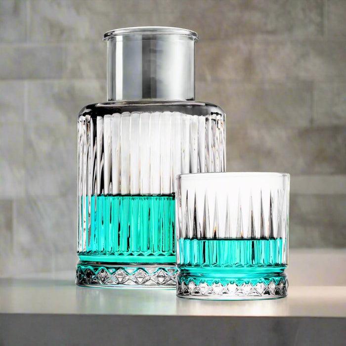 Godinger Avenue Bedside Carafe