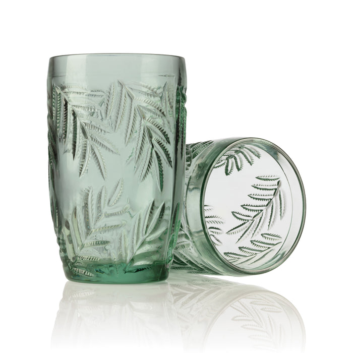 Godinger Bali Highball Set Of 4