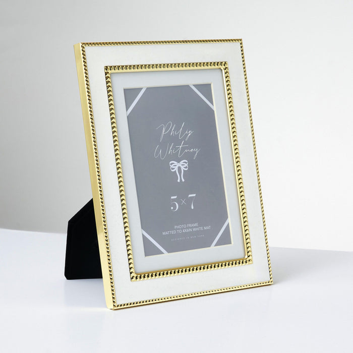 Godinger Bellamina 5x7 Picture Frame