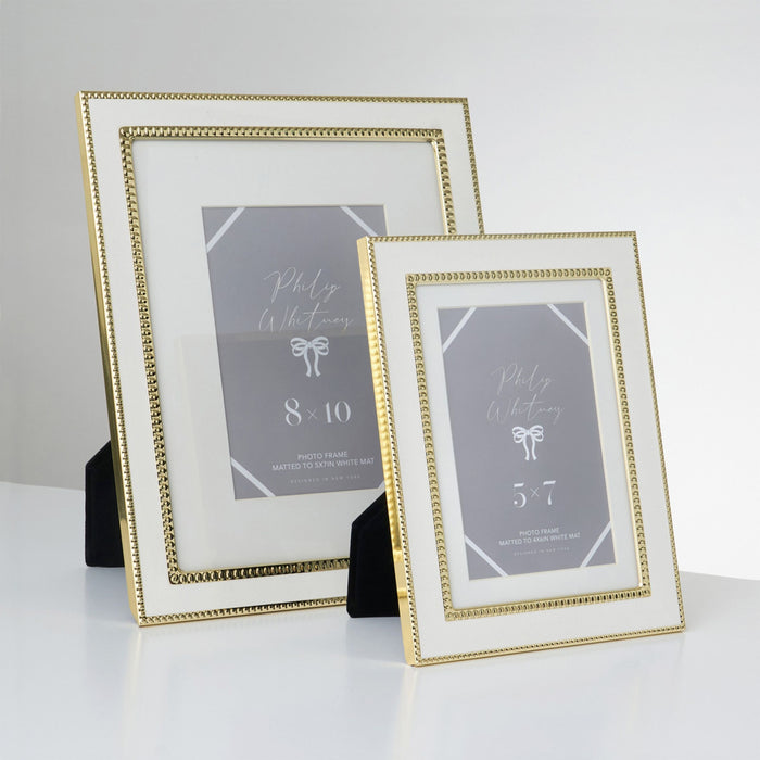 Godinger Bellamina 5x7 Picture Frame