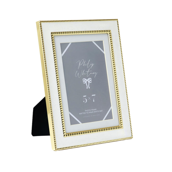 godinger Bellamina 5x7 Picture Frame