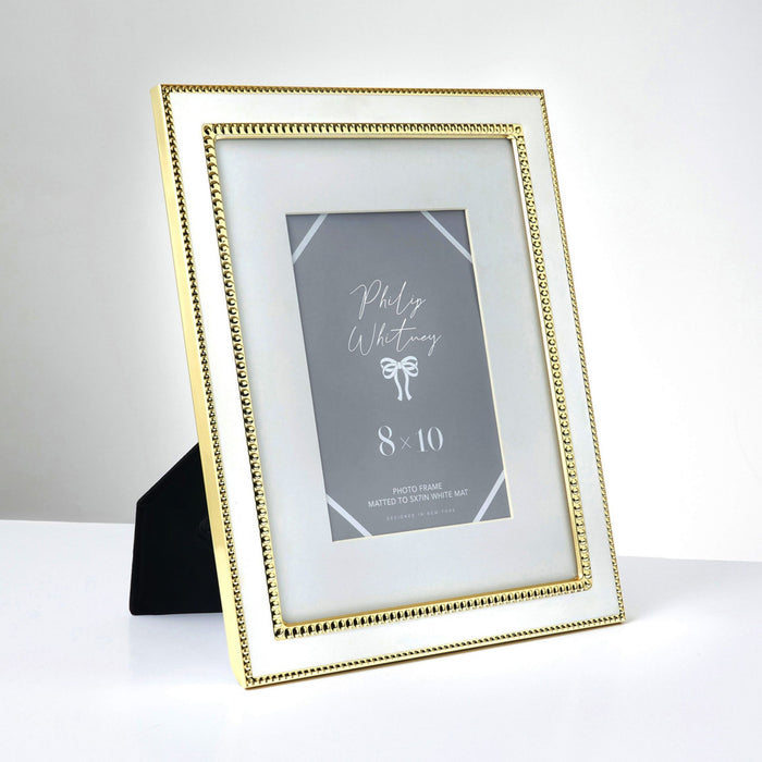 Godinger Bellamina 8x10 Picture Frame