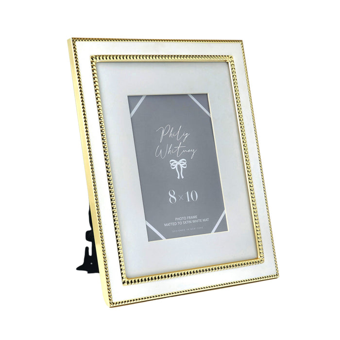 godinger Bellamina 8x10 Picture Frame