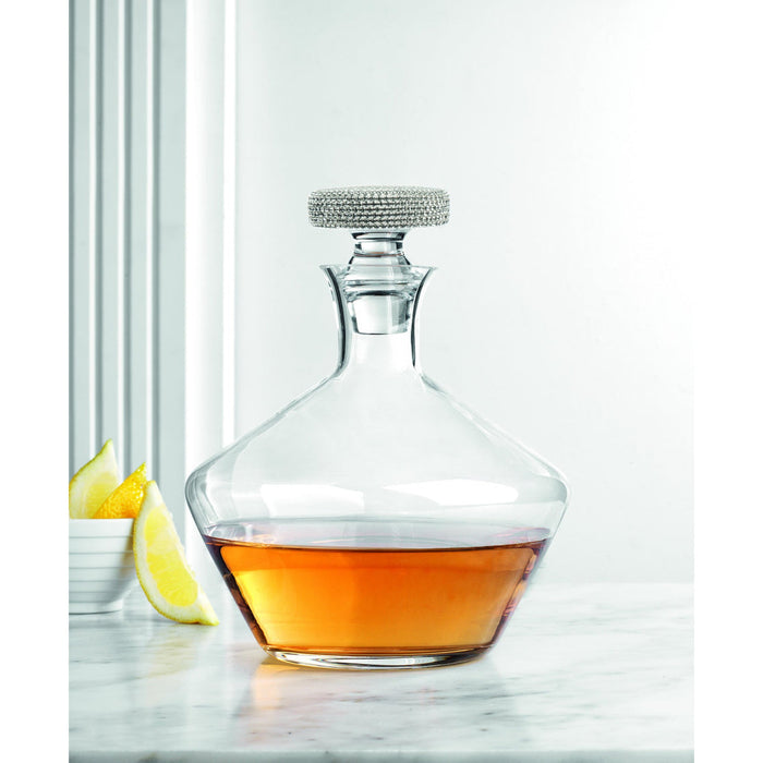godinger Bling Marmont Whiskey Decanter