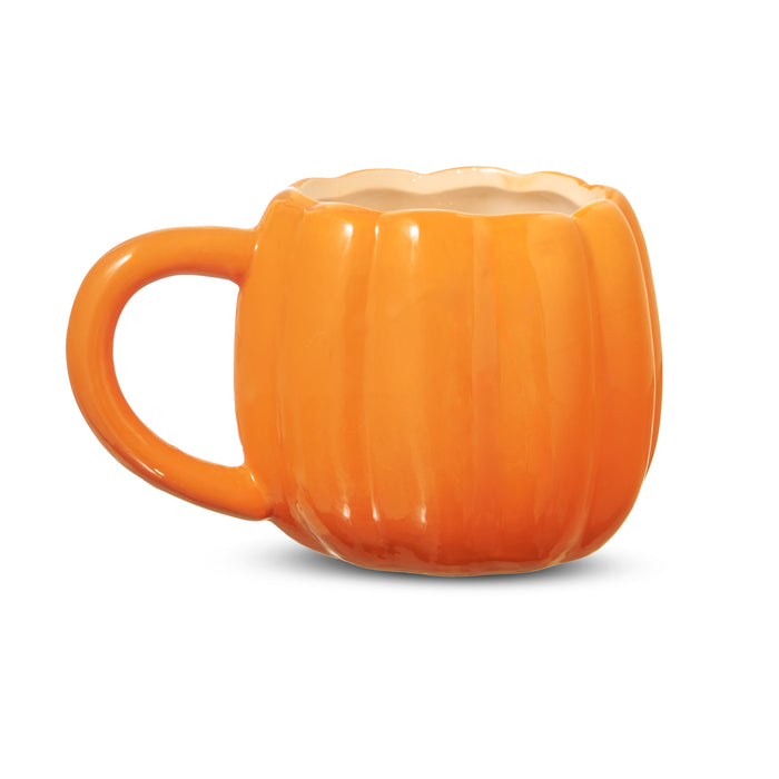 Godinger Boo-tiful Pumpkin Coffee Mug