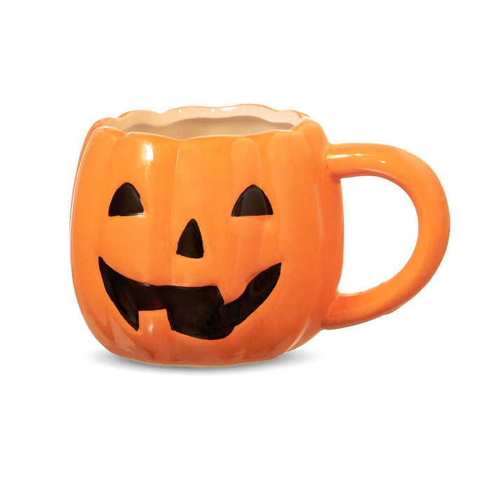 Godinger Boo-tiful Pumpkin Coffee Mug