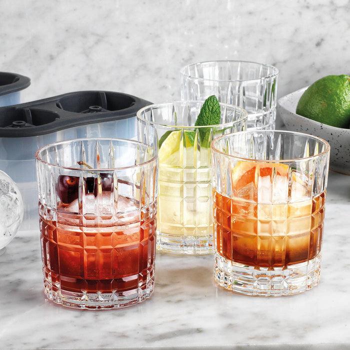 Godinger Boundary Double Old Fashion Set Of 4