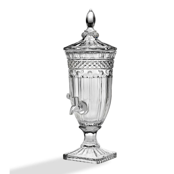 godinger Brandon Crystal Beverage Dispenser