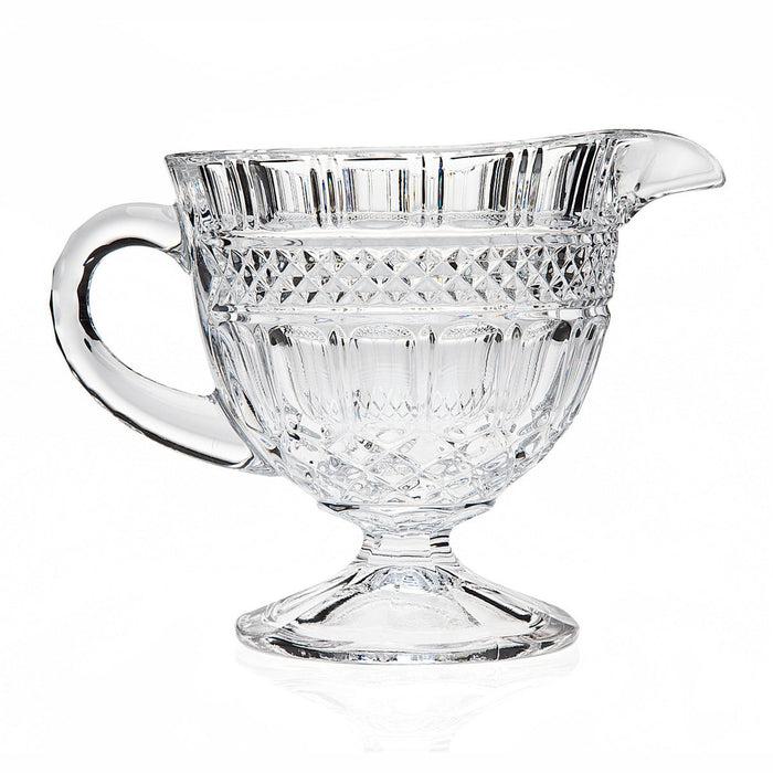 godinger Brandon Crystal Gravy Boat
