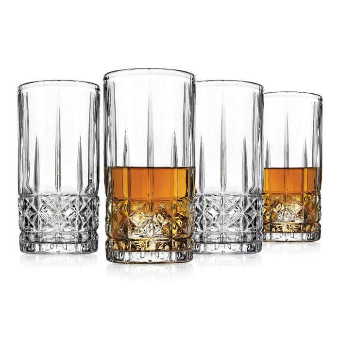 Godinger Bristol Highball Set Of 4