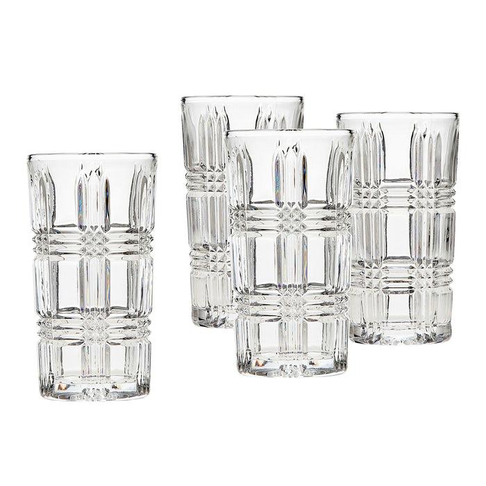 Godinger Brookfield Highball Set Of 4