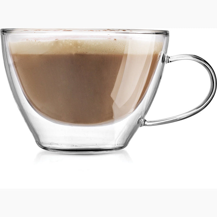 Godinger Cappuccino Double Wall Cup