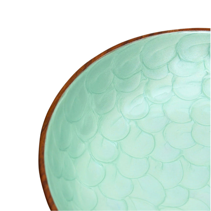 Godinger Capri Mint Serving Bowl