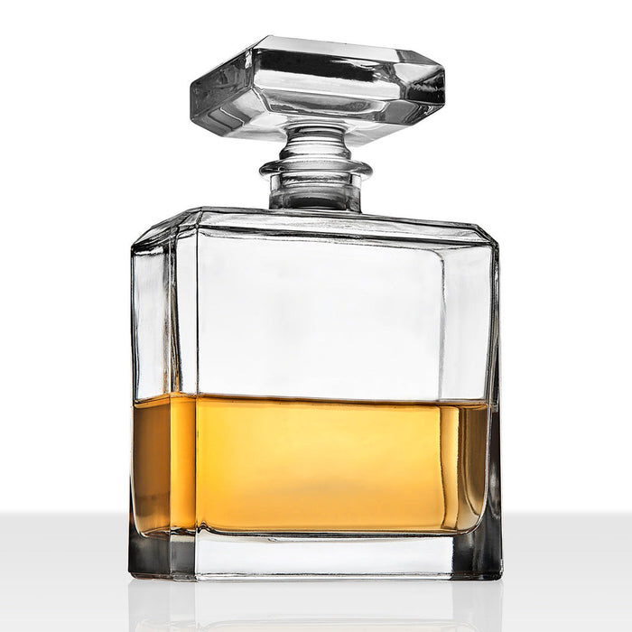 Godinger Chateau Whiskey Decanter