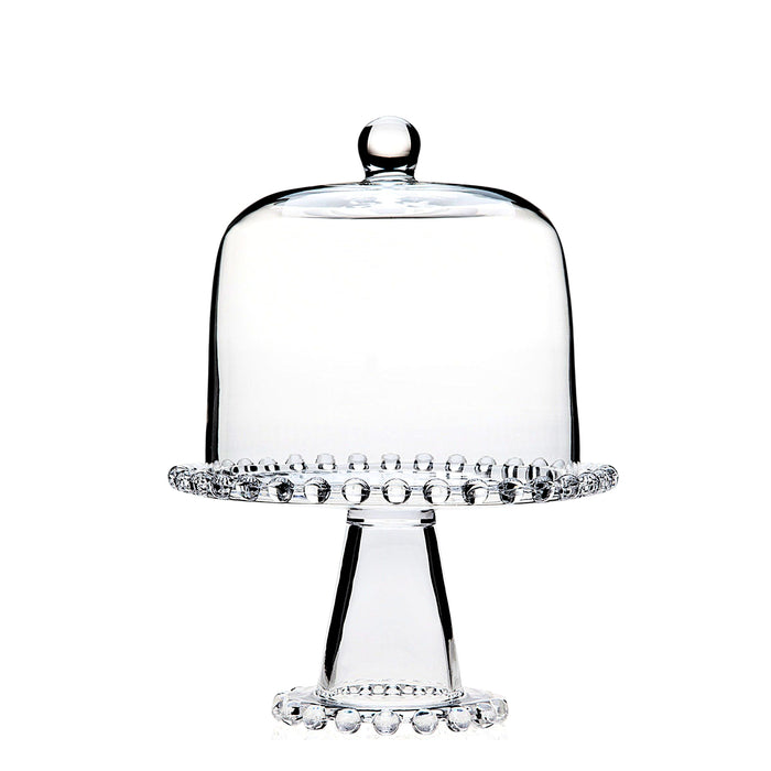 godinger Chesterfield Cake Dome