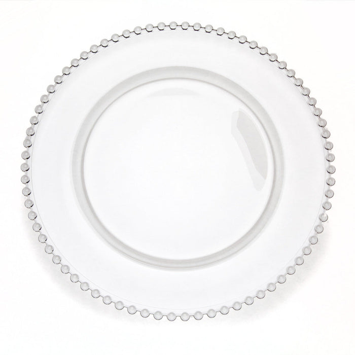 godinger Chesterfield Charger Plate